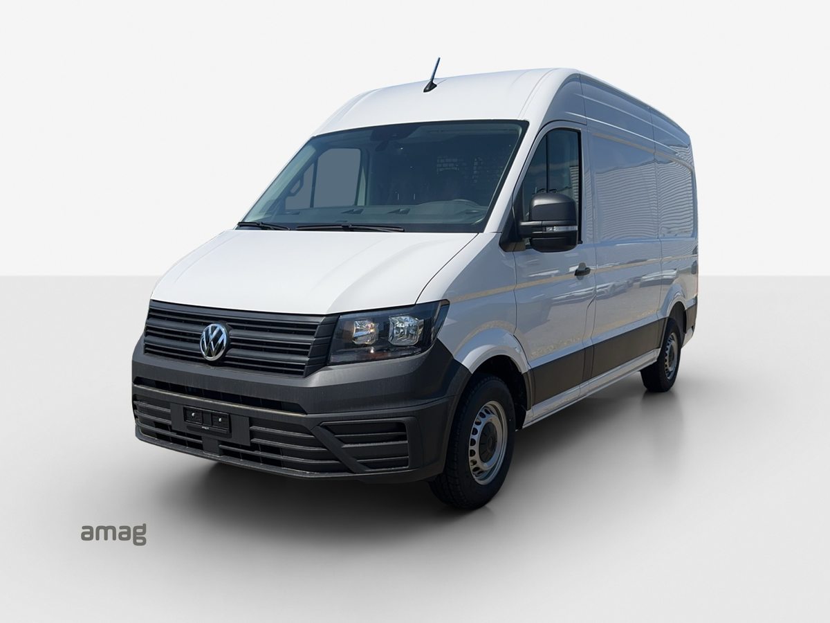 VW Crafter 35 Kastenwagen Entry RS neu für CHF 52'900,