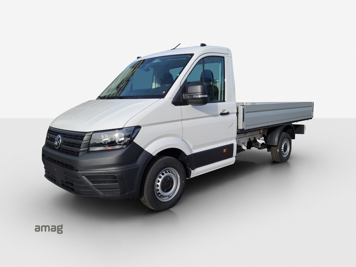 VW Crafter 35 Châssis