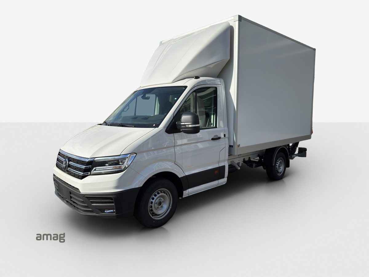 VW Crafter 35 Chassis