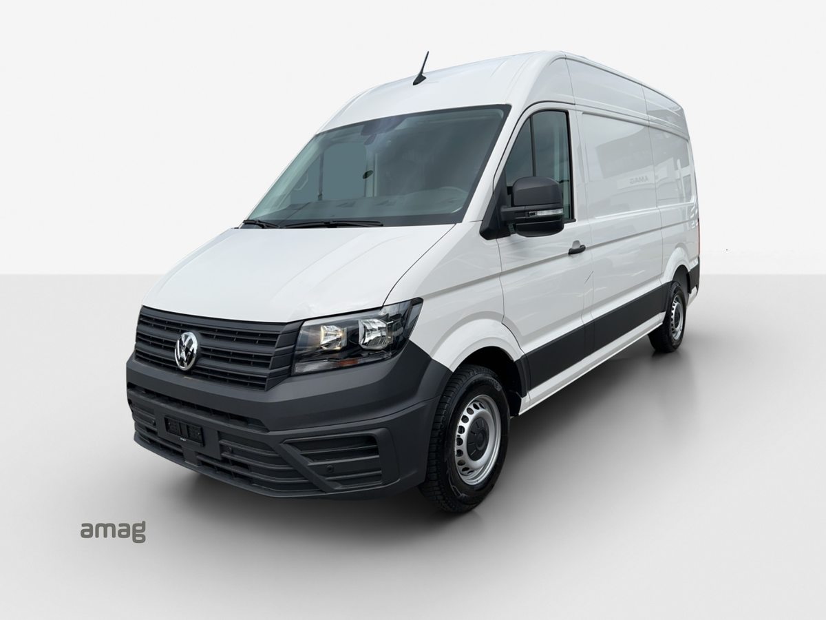 VW Crafter 35 Kastenwagen RS 3640 neu für CHF 48'800,