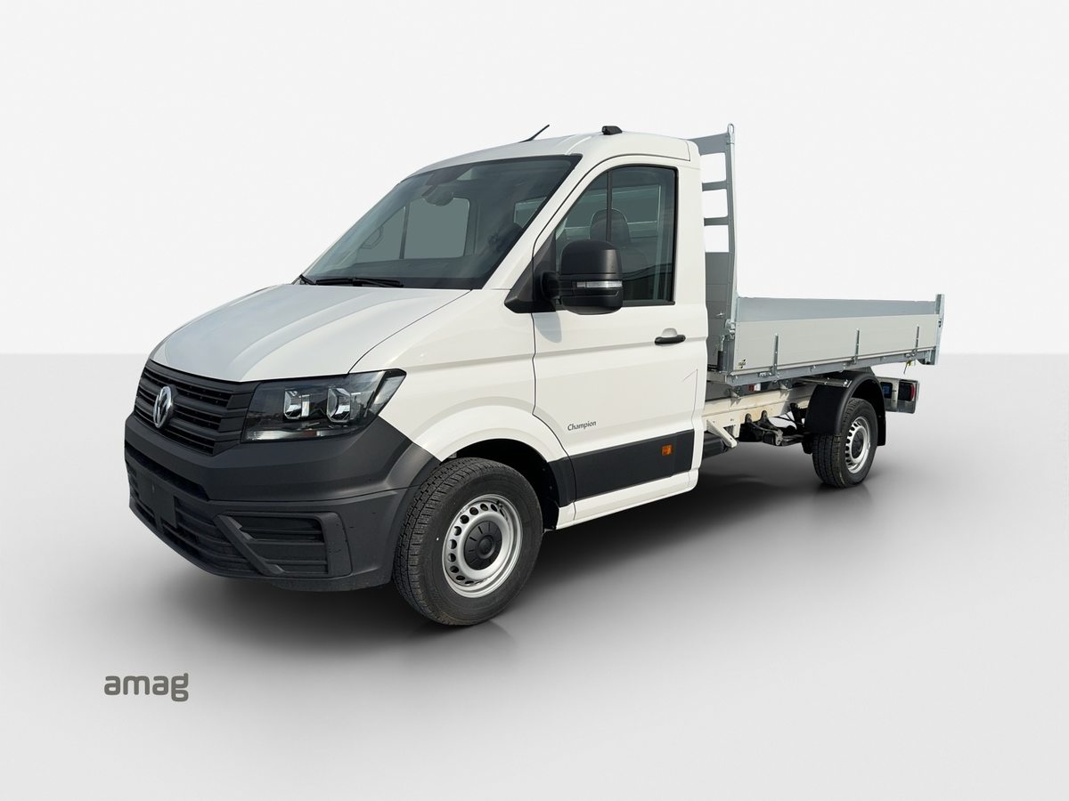 VW Crafter 35 Chassis