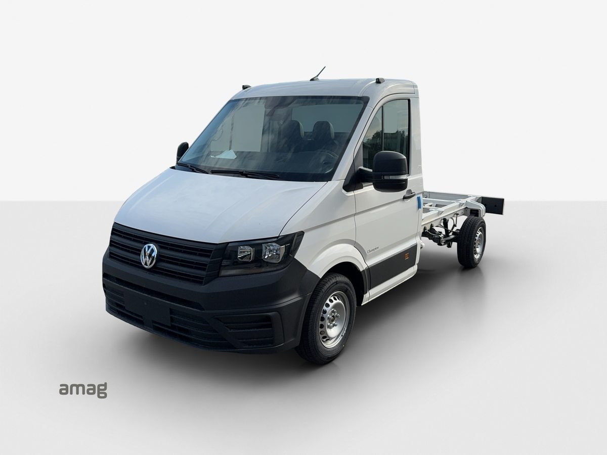 VW Crafter 35 Chassis