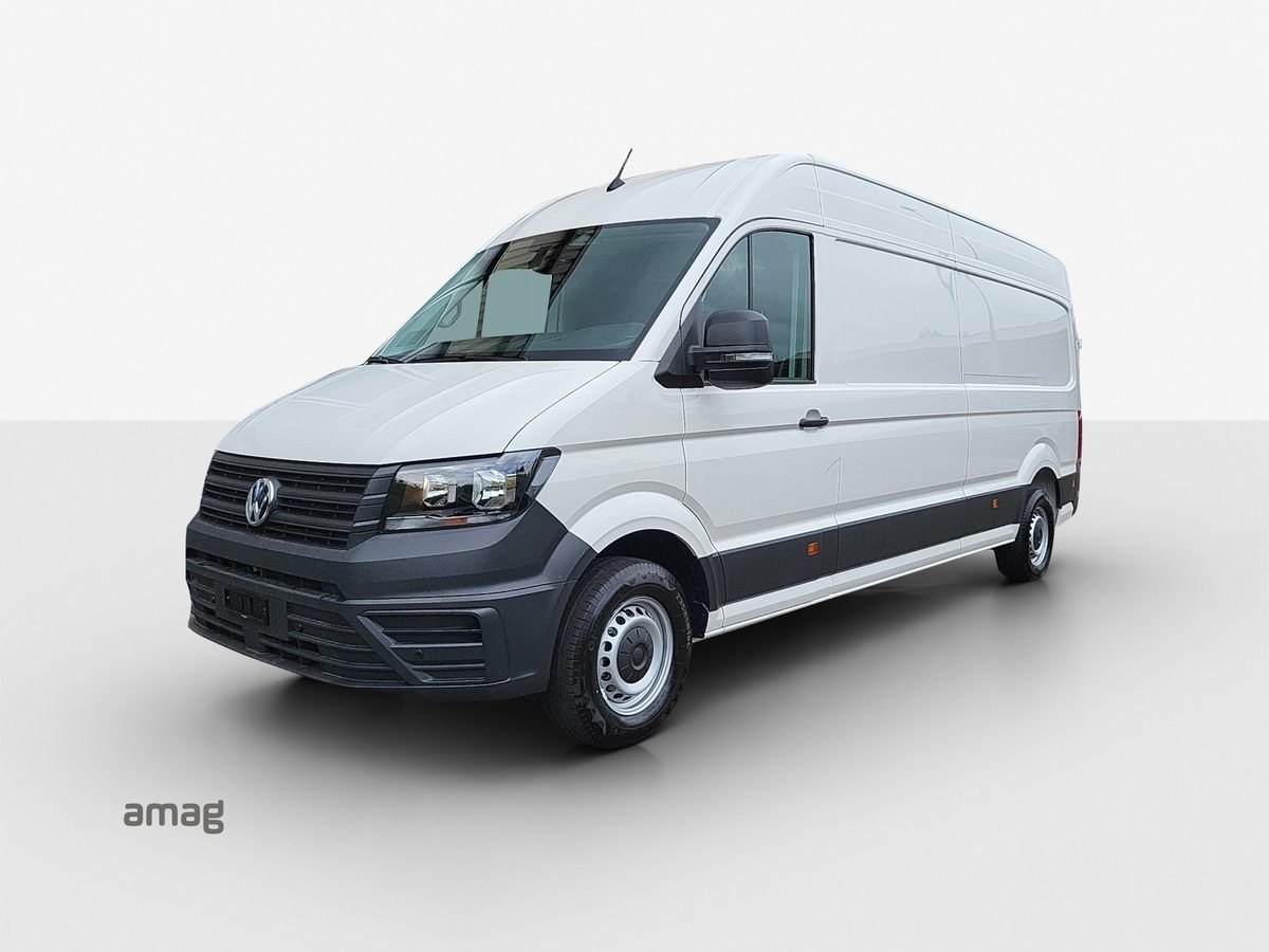 VW Crafter 35 Kastenwagen Entry mi neu für CHF 54'790,