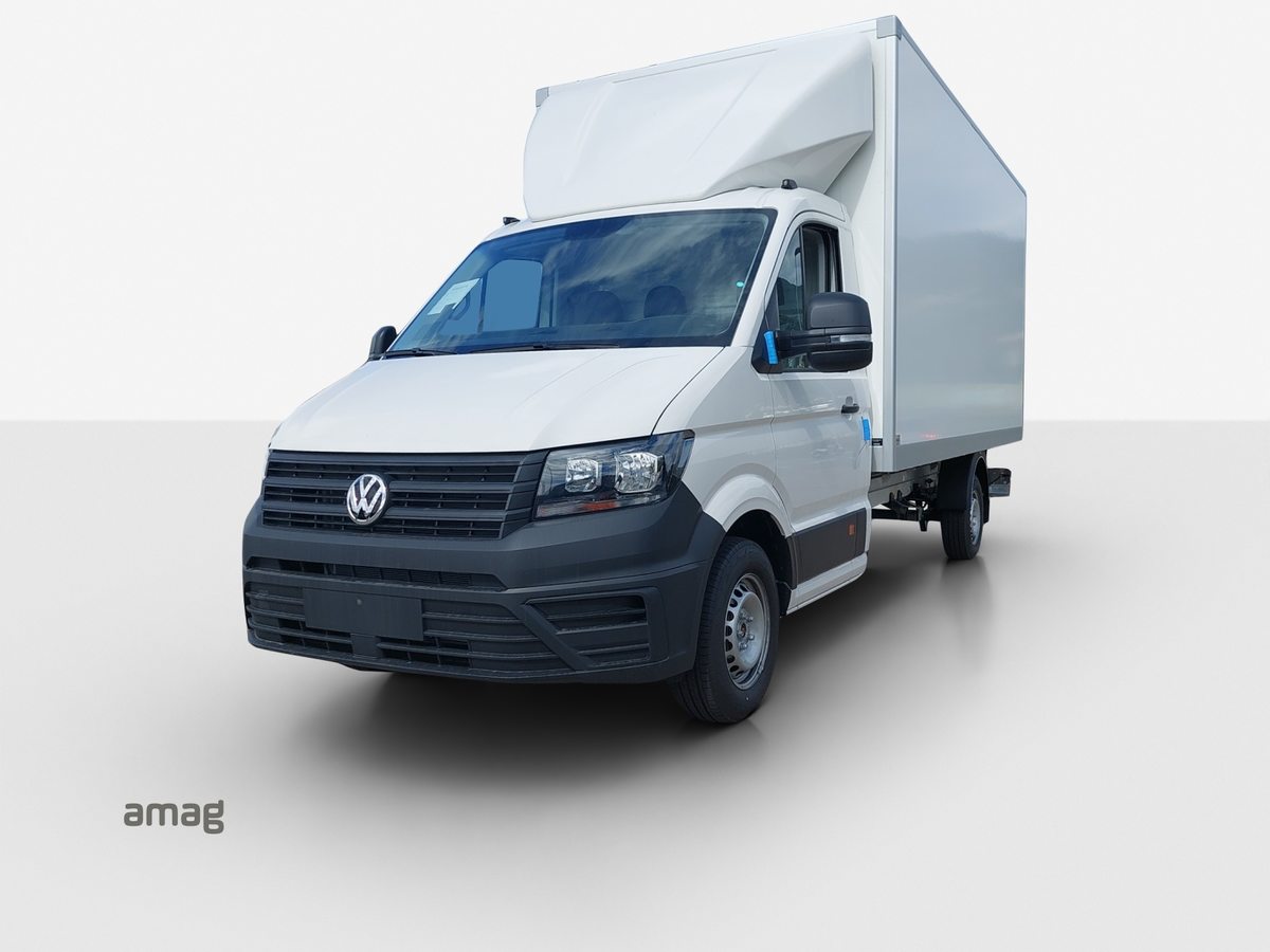 VW Crafter 35 Chassis