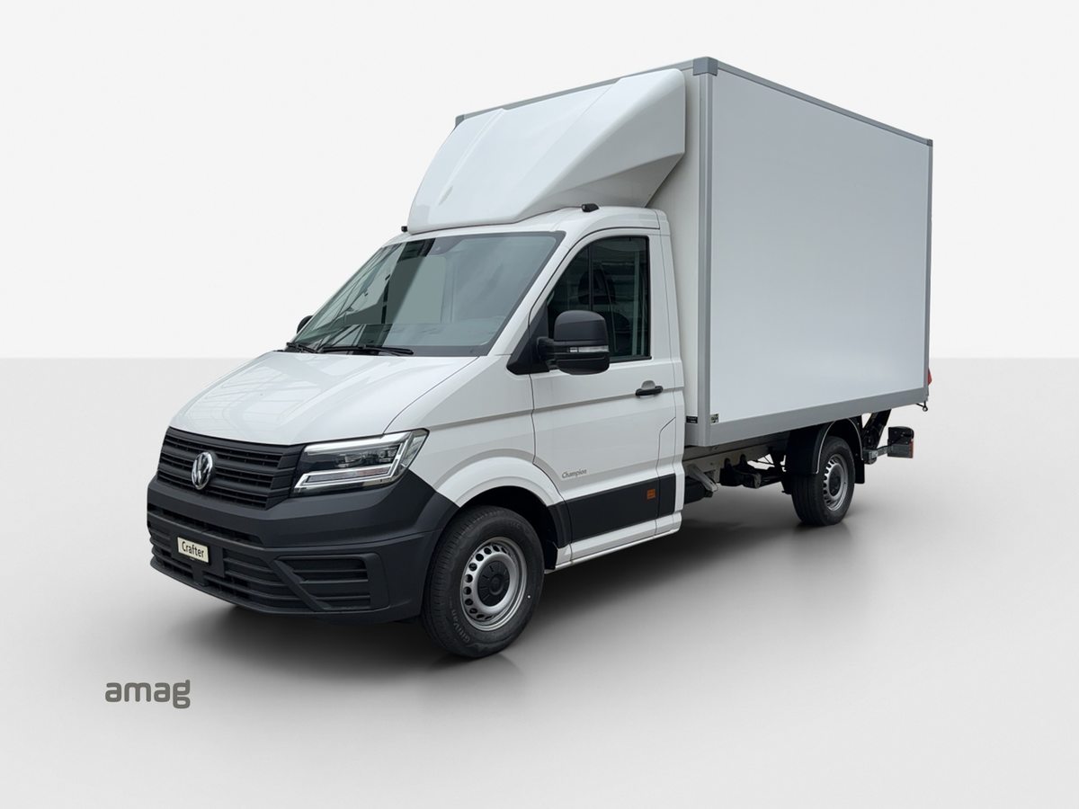 VW Crafter 35 Chassis