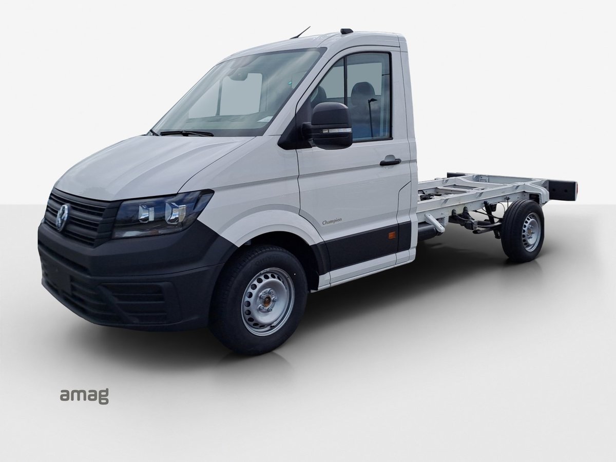 VW Crafter 35 2.0 TDI Kipp./Prits. neu für CHF 37'800,