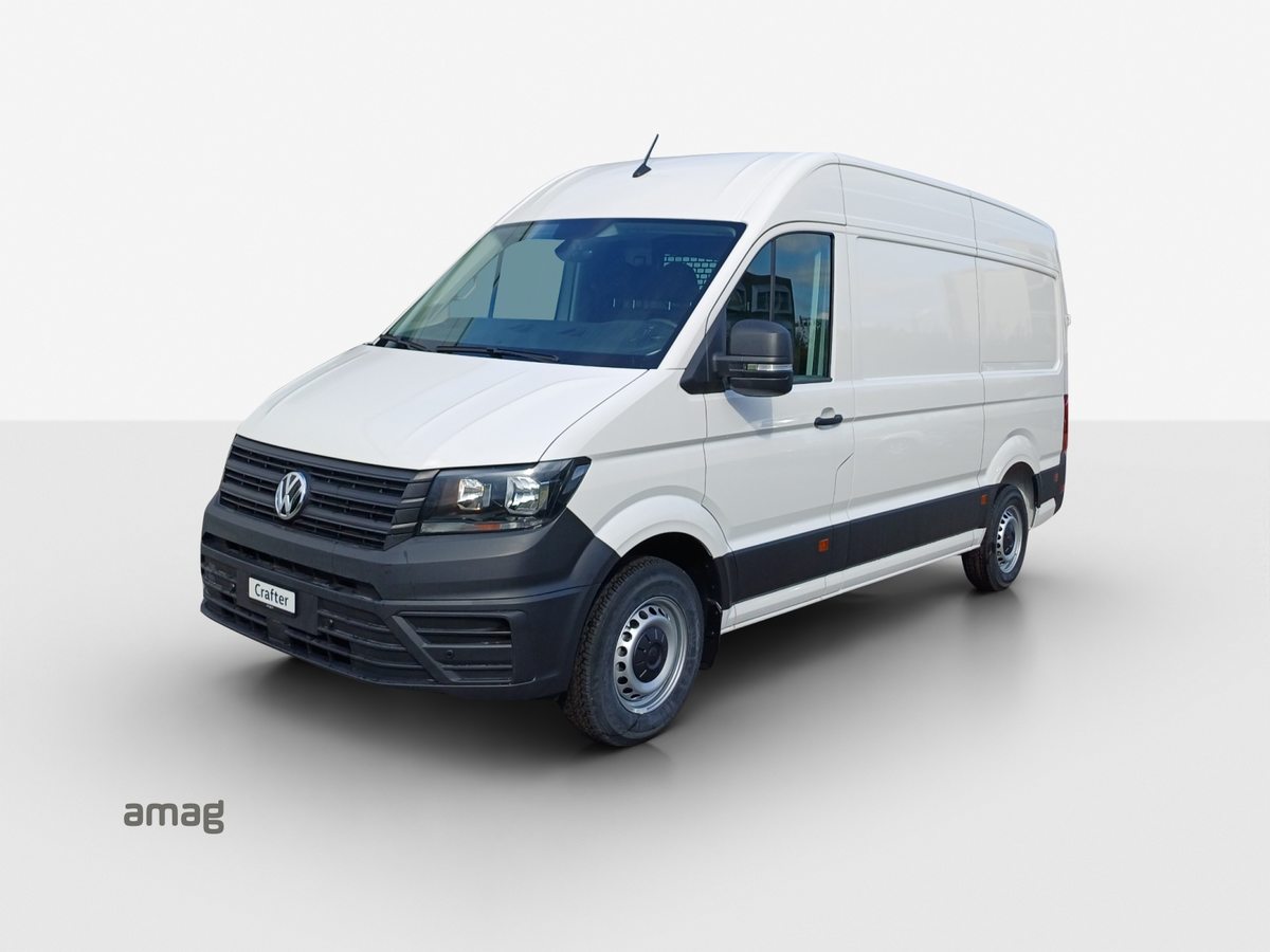 VW Crafter 35 Fourgon Entry EM 364 neu für CHF 60'903,