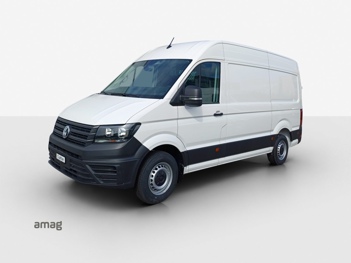 VW Crafter 35 Fourgon Entry EM 364 neu für CHF 60'903,