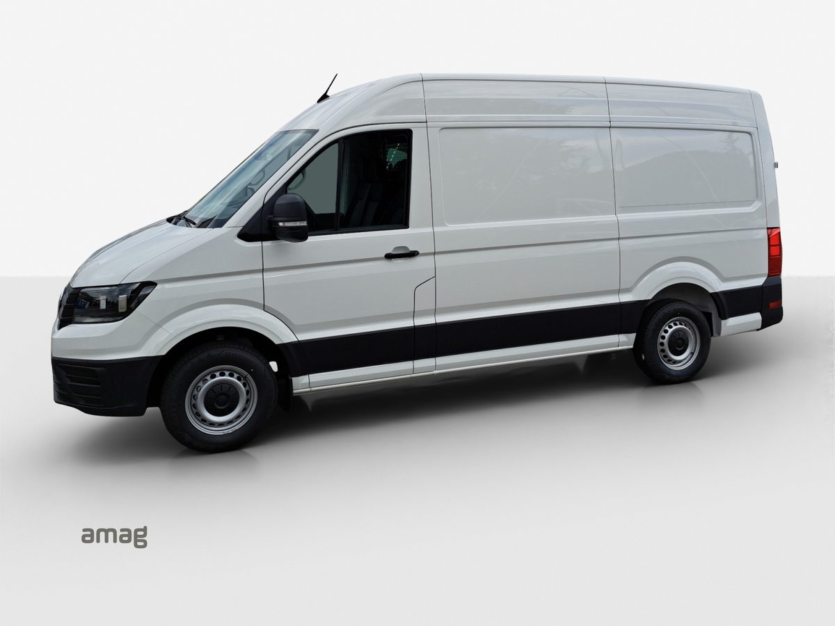 VW Crafter 35 Fourgon Entry EM 364 neu für CHF 49'490,