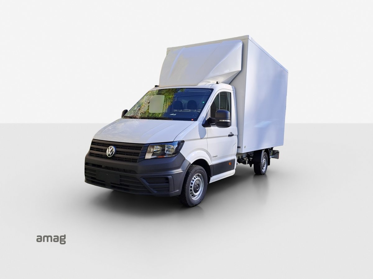 VW Crafter 35 Chassis