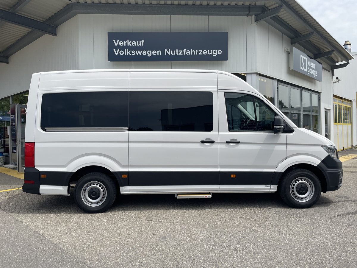 VW Crafter 35 Kastenwagen Entry RS neu für CHF 99'000,