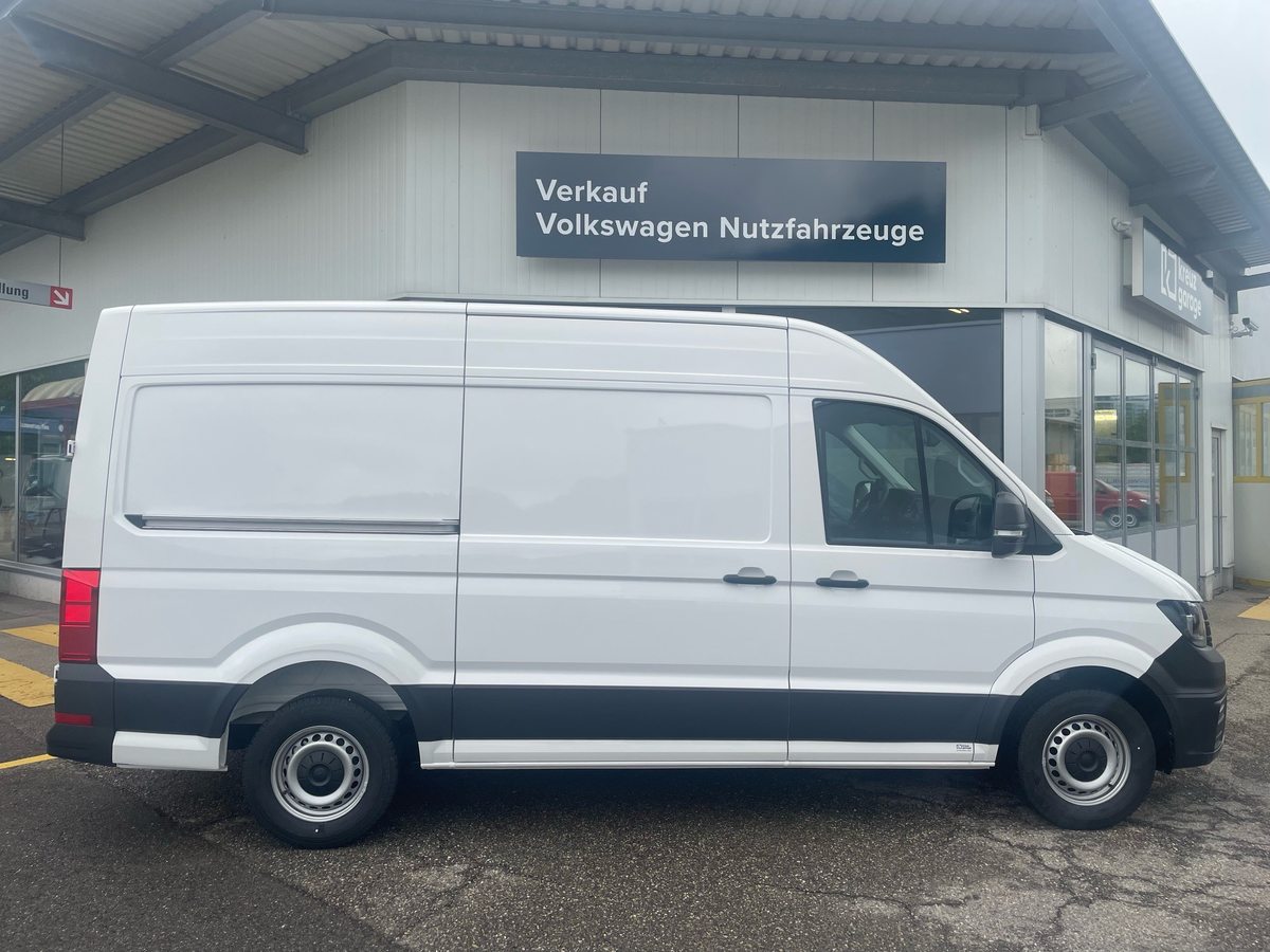 VW Crafter 35 Kastenwagen Entry RS neu für CHF 54'673,