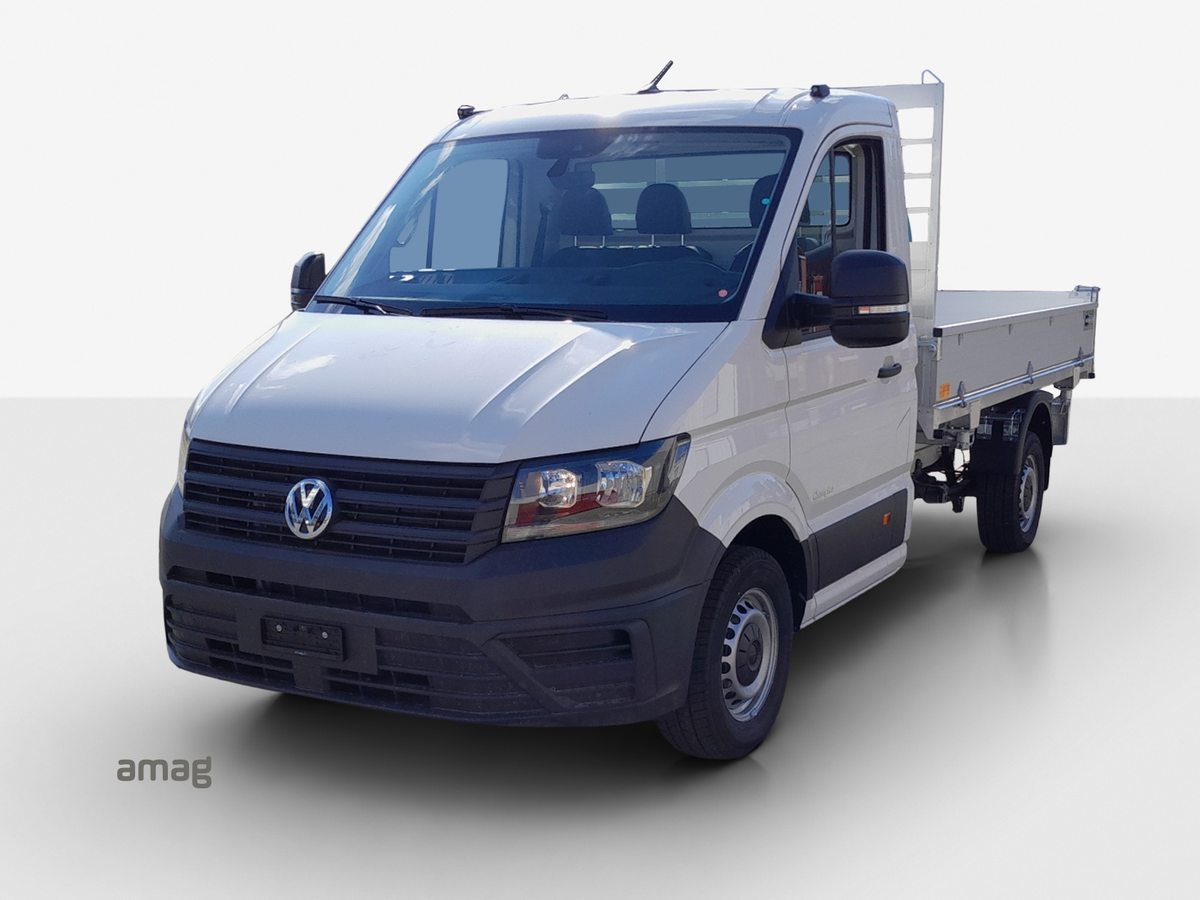 VW Crafter 35 Chassis