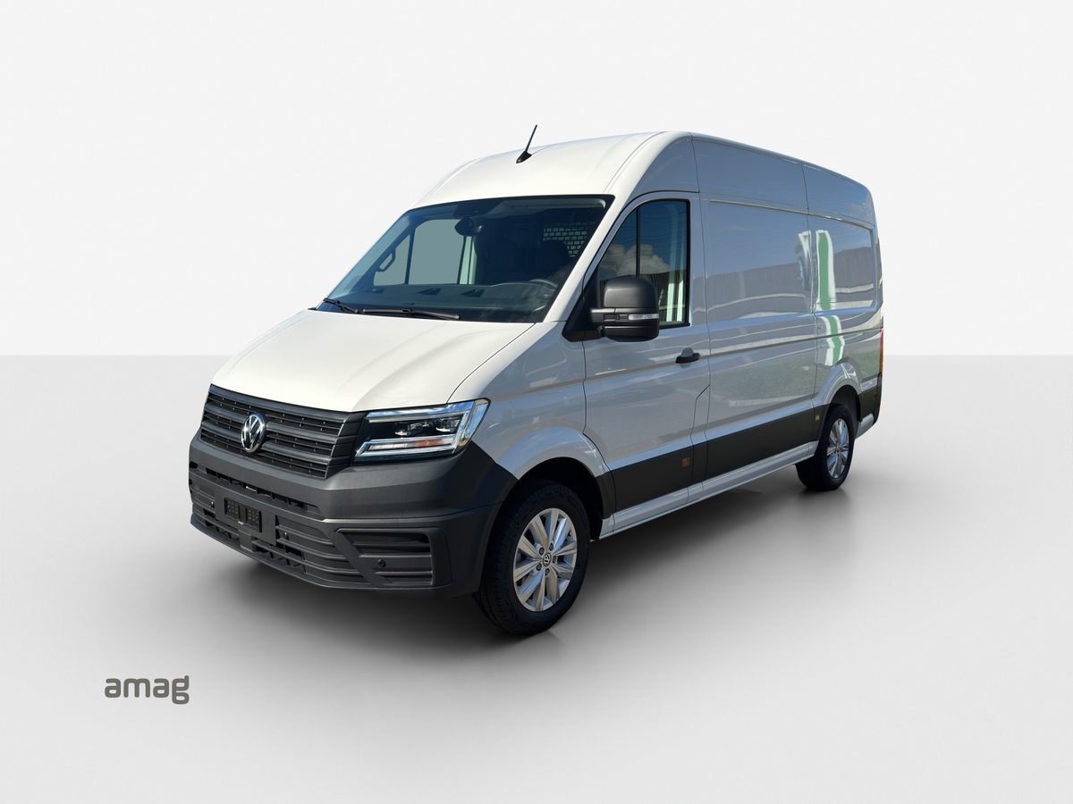 VW Crafter 35 Kastenwagen Entry RS neu für CHF 56'800,