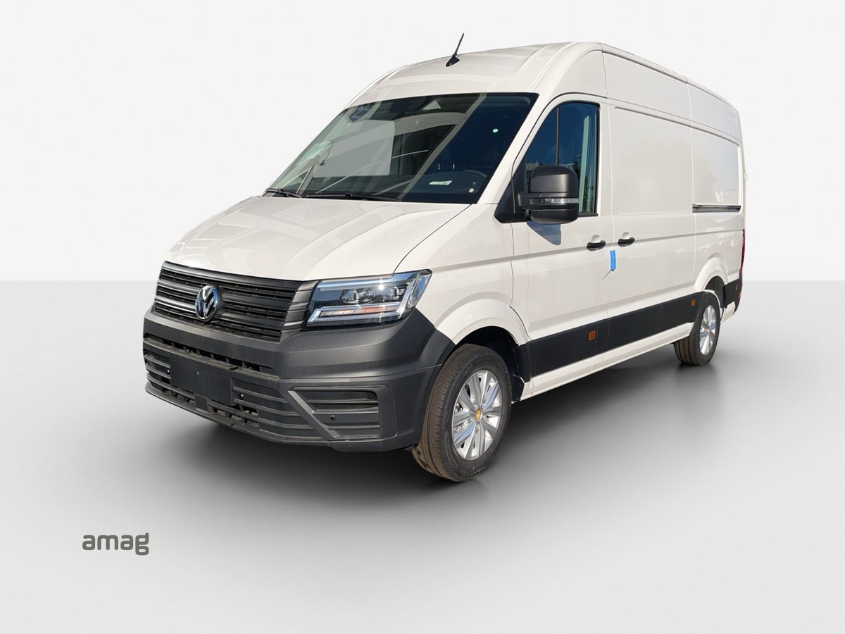 VW Crafter 35 Kastenwagen Entry RS neu für CHF 59'900,