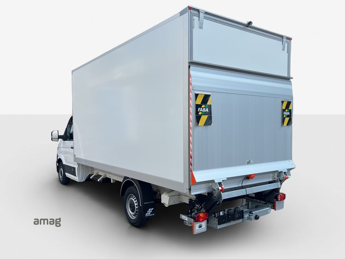 VW Crafter 35 Telaio