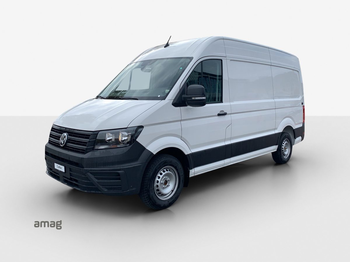 VW Crafter 35 Kastenwagen Entry RS neu für CHF 53'790,