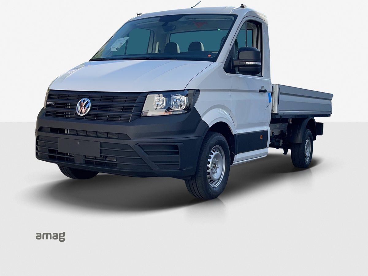 VW Crafter 35 Telaio