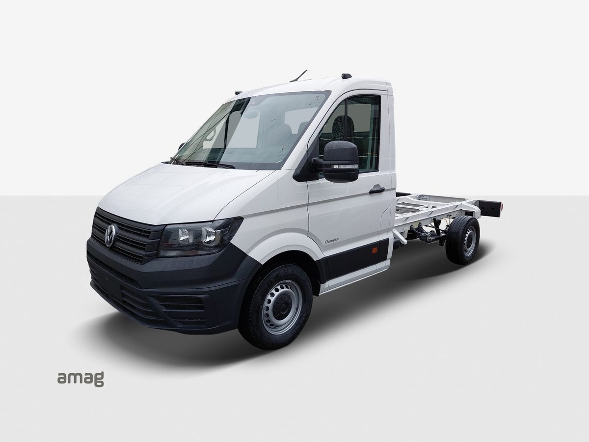 VW Crafter 35 Chassis