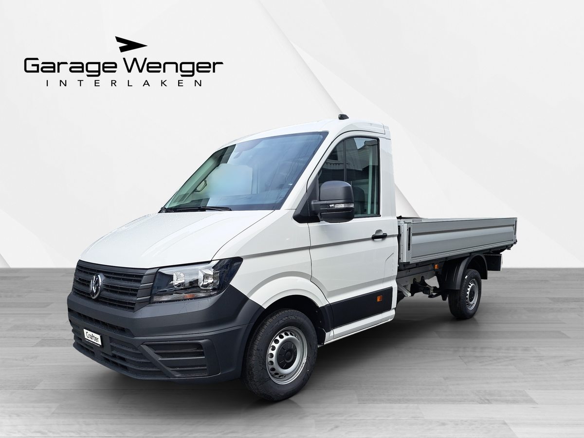 VW Crafter 35 Chassis