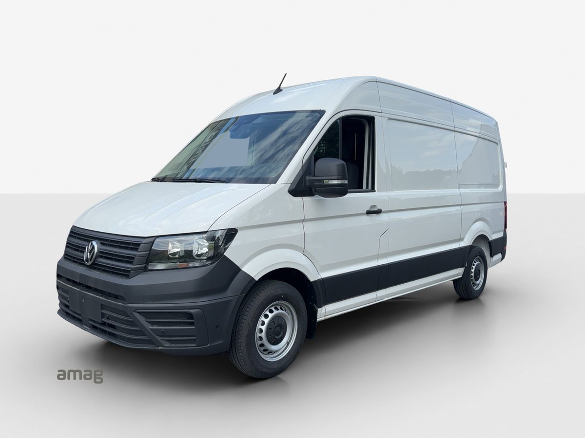 VW Crafter 35 Kastenwagen Entry RS gebraucht für CHF 48'990,