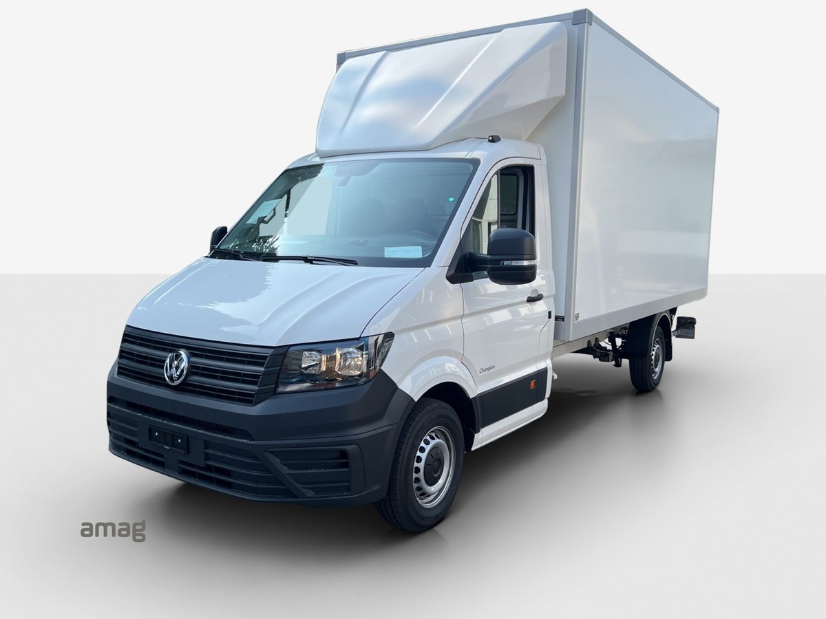 VW Crafter 35 Telaio