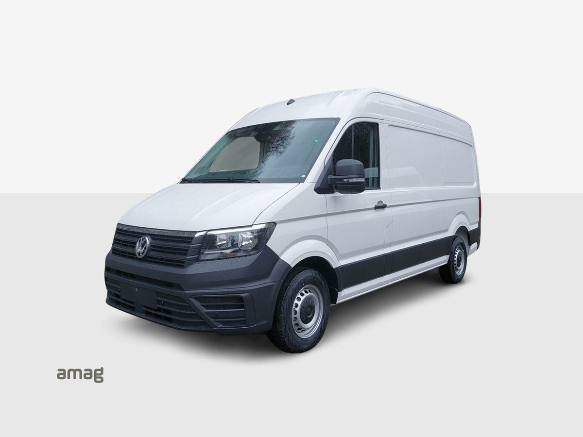 VW Crafter 35 Kastenwagen RS 3640 gebraucht für CHF 48'900,