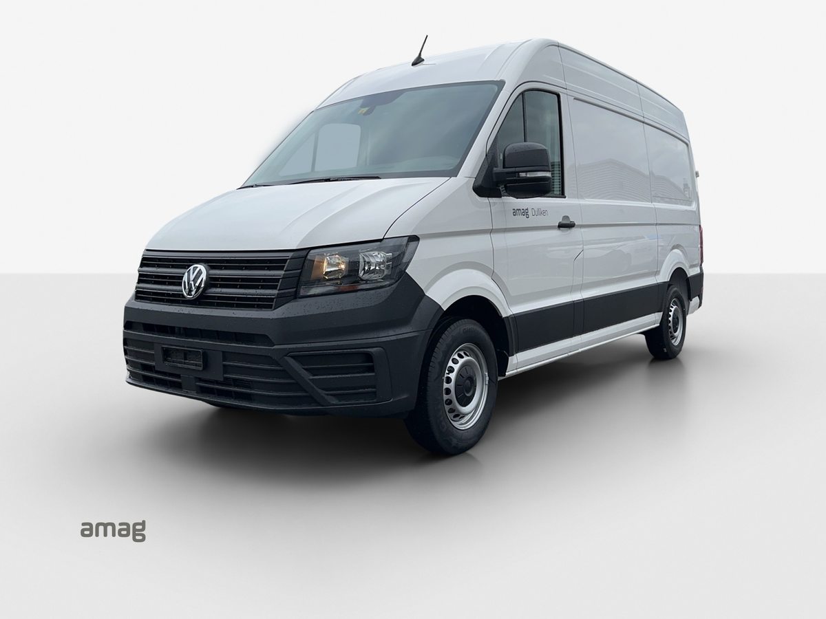 VW Crafter 35 Kastenwagen Entry RS vorführwagen für CHF 47'790,