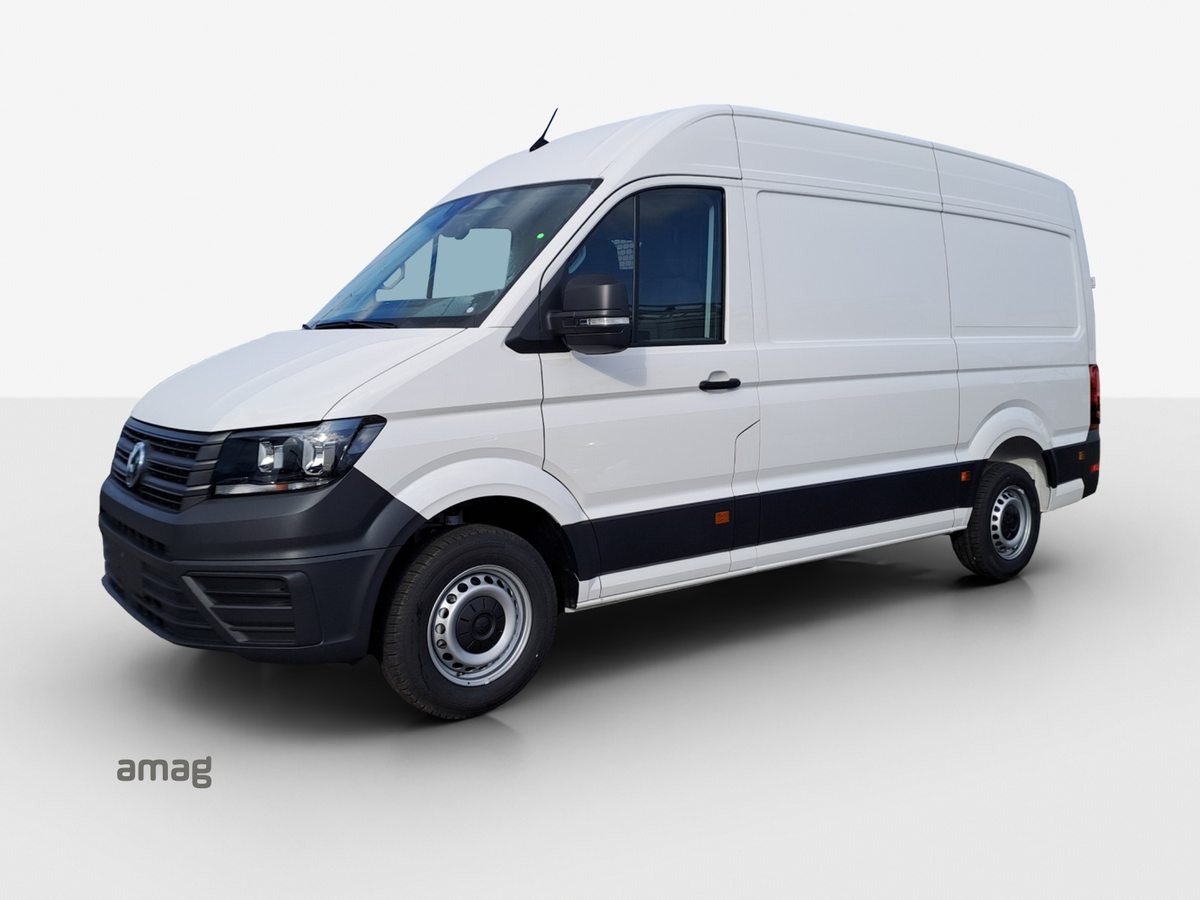 VW Crafter 35 Kastenwagen Entry RS vorführwagen für CHF 49'800,