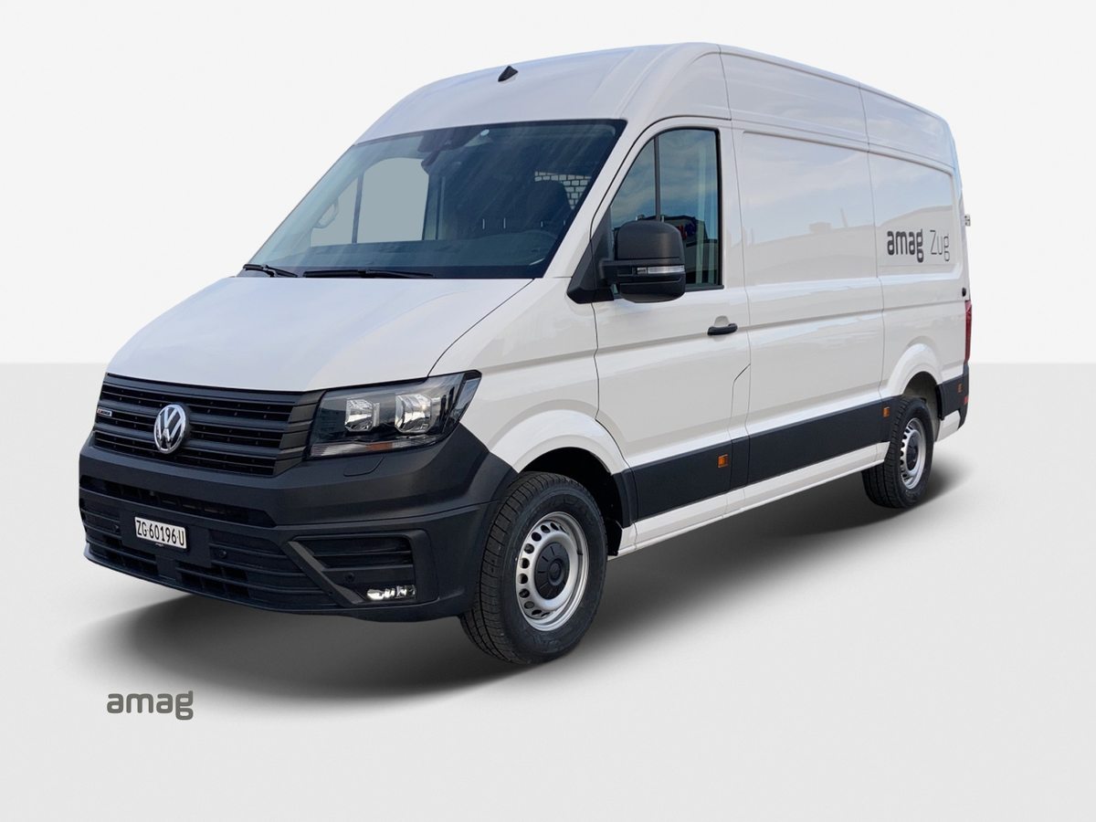 VW Crafter 35 Kastenwagen RS 3640 vorführwagen für CHF 68'900,