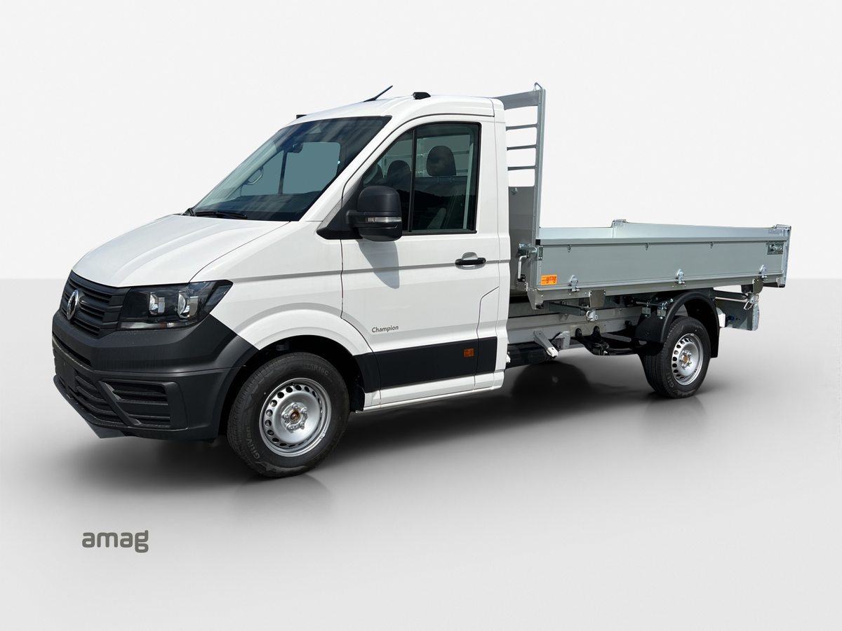 VW Crafter 35 Chassis