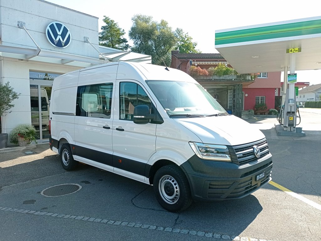 VW Crafter 35 Kastenwagen RS 3640 vorführwagen für CHF 66'900,