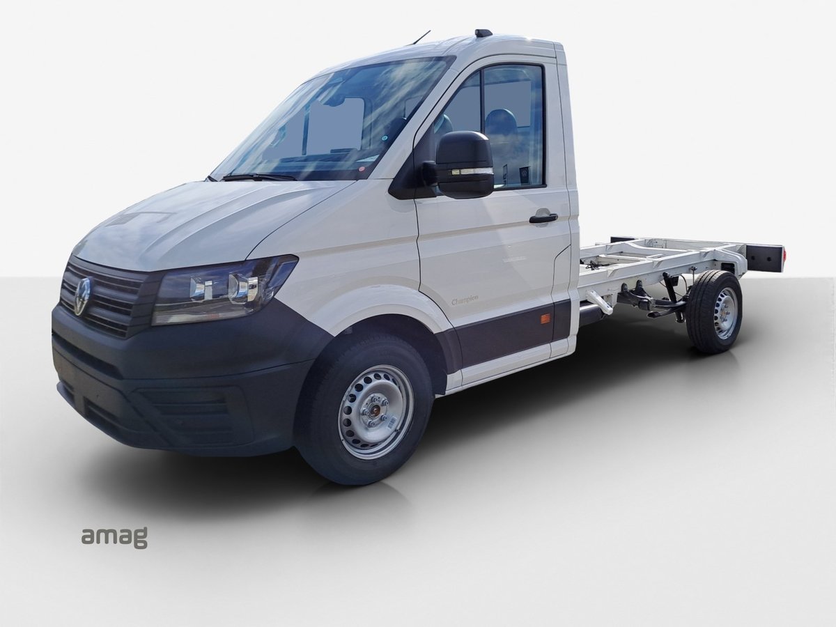 VW Crafter 35 2.0 TDI Kipp./Prits. neu für CHF 39'000,