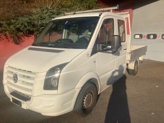 VW Crafter 35 DKab.