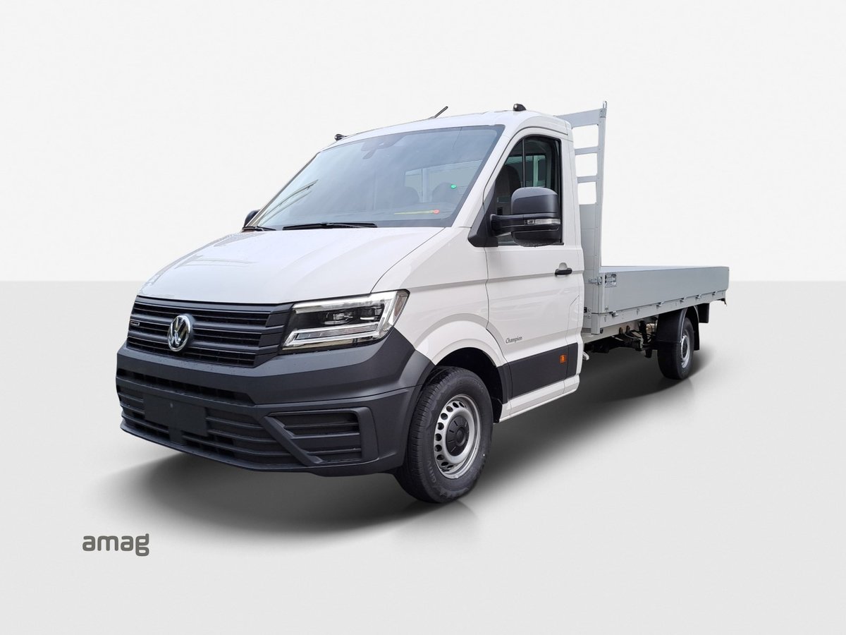 VW Crafter 35 2.0 BiTDI Entry L4 A neu für CHF 59'900,