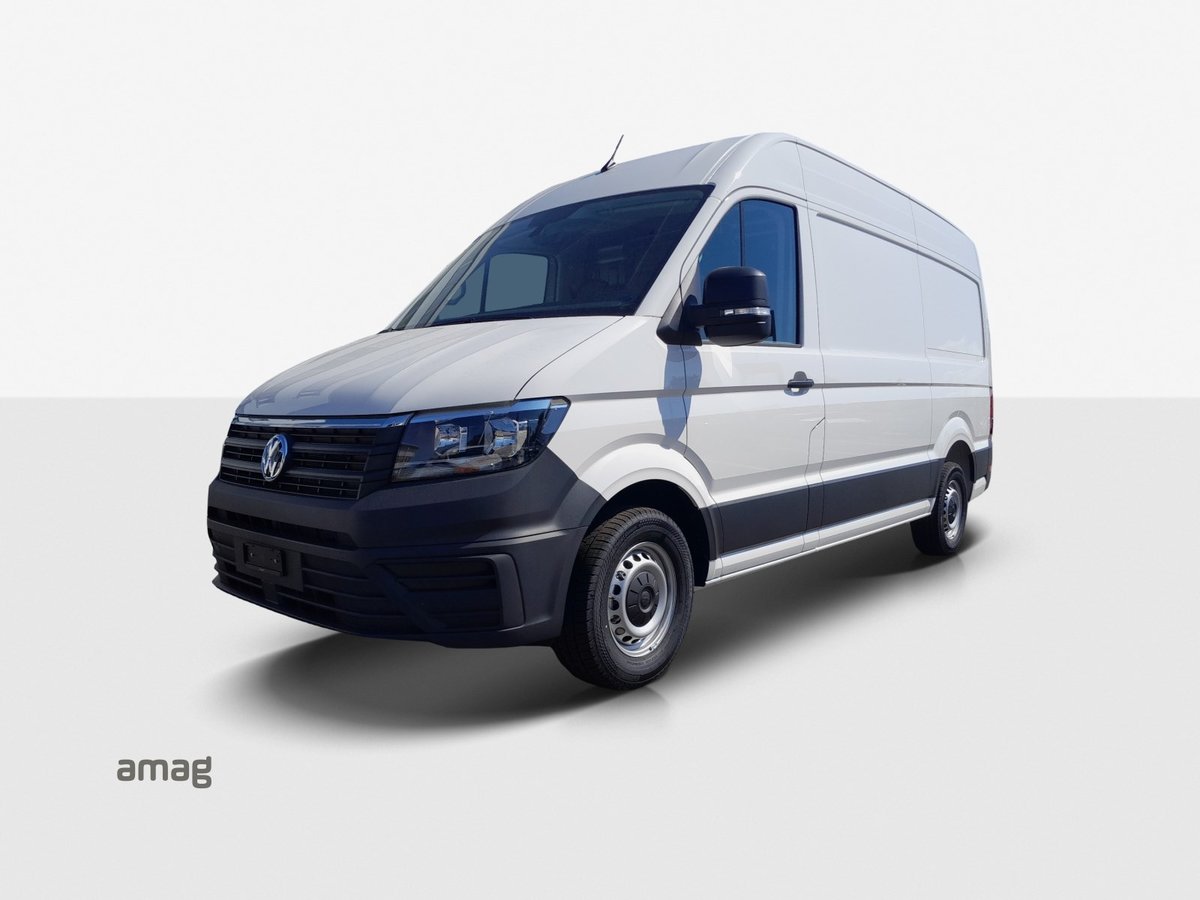 VW Crafter 35 2.0 BiTDI L3 HD neu für CHF 58'900,