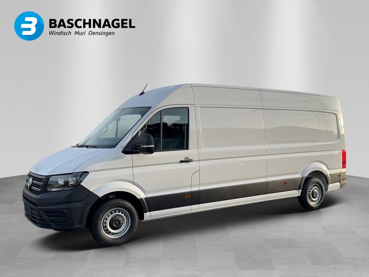 VW Crafter 35 2.0 TDI L4 HD neu für CHF 54'731,