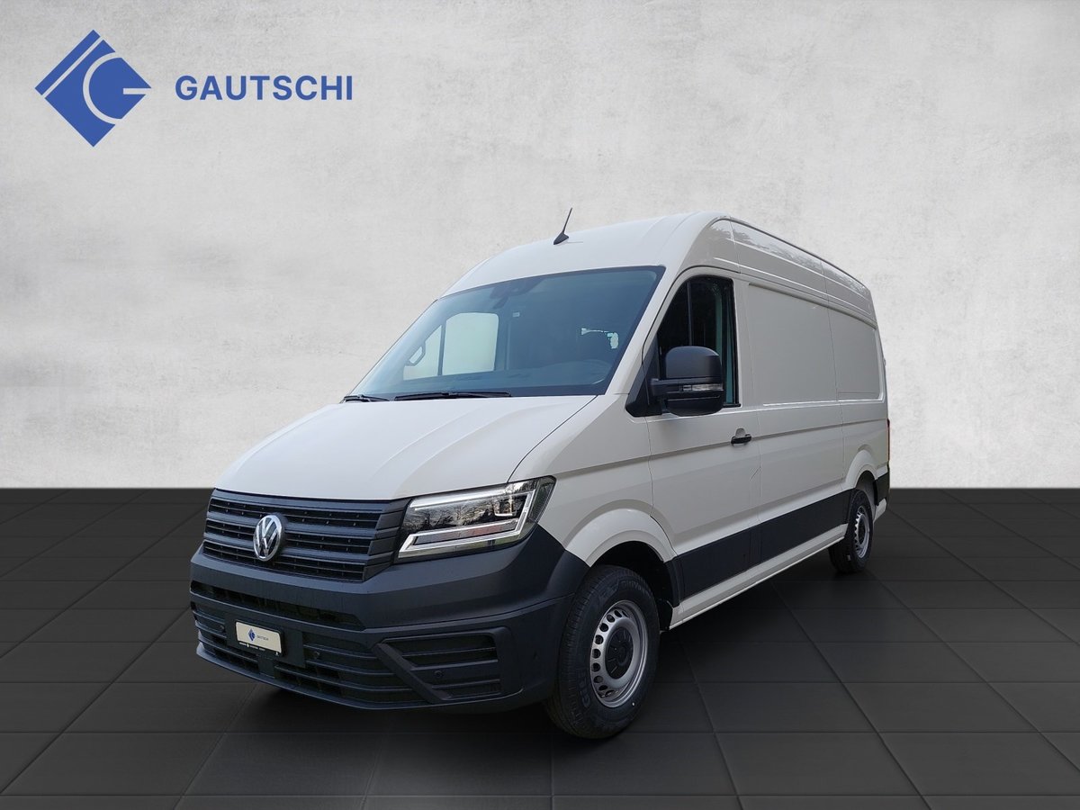 VW Crafter 35 2.0 BiTDI Entry L3 A neu für CHF 59'900,