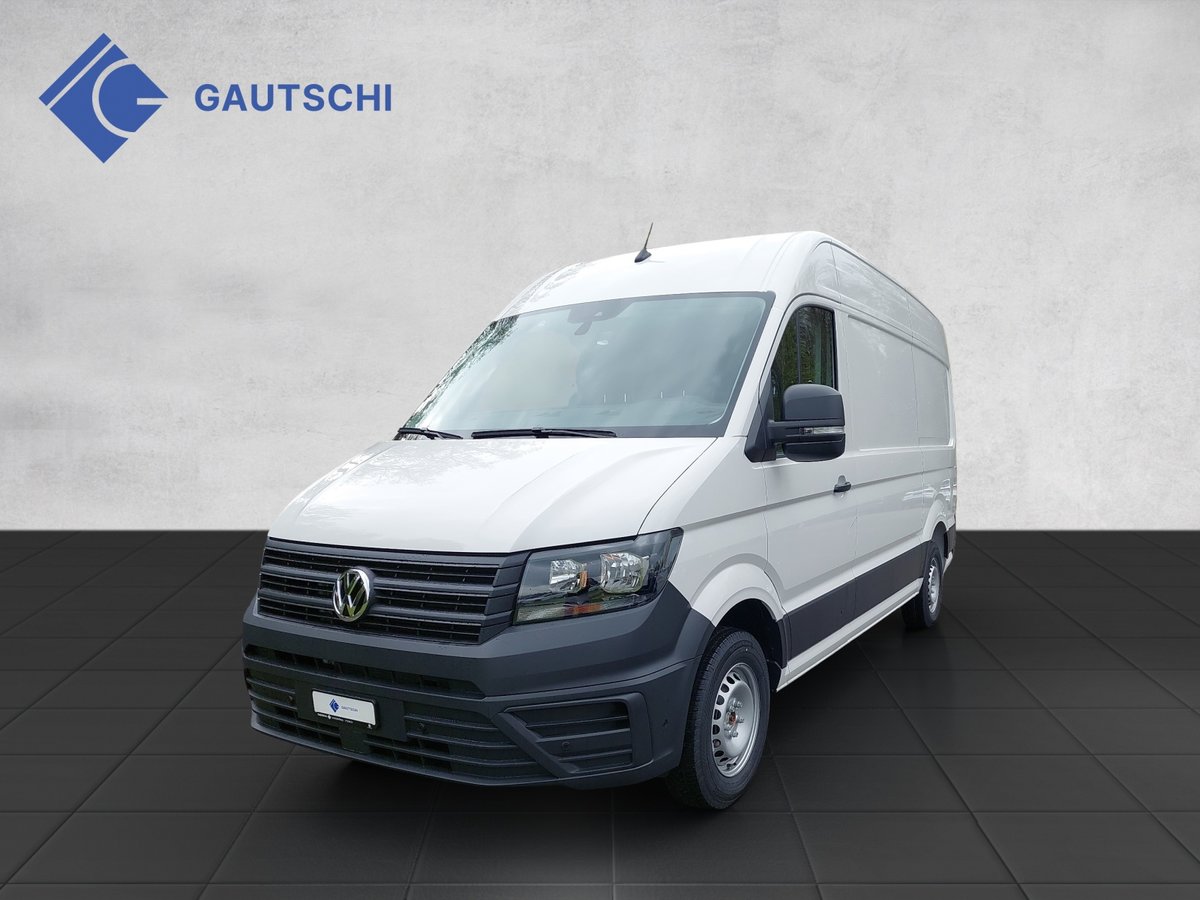 VW Crafter 35 2.0 BiTDI Entry L3 neu für CHF 55'800,