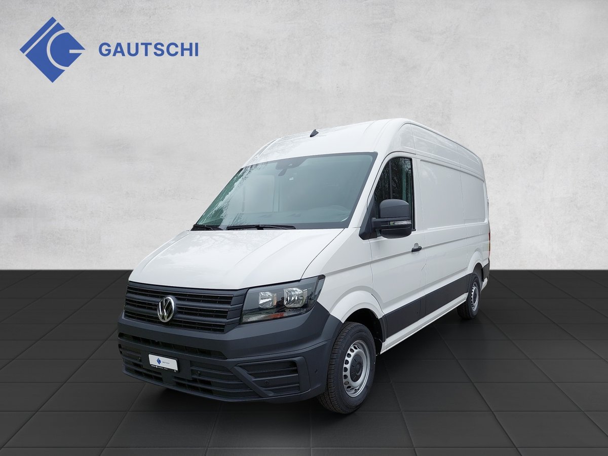 VW Crafter 35 2.0 BiTDI Entry L3 neu für CHF 54'800,