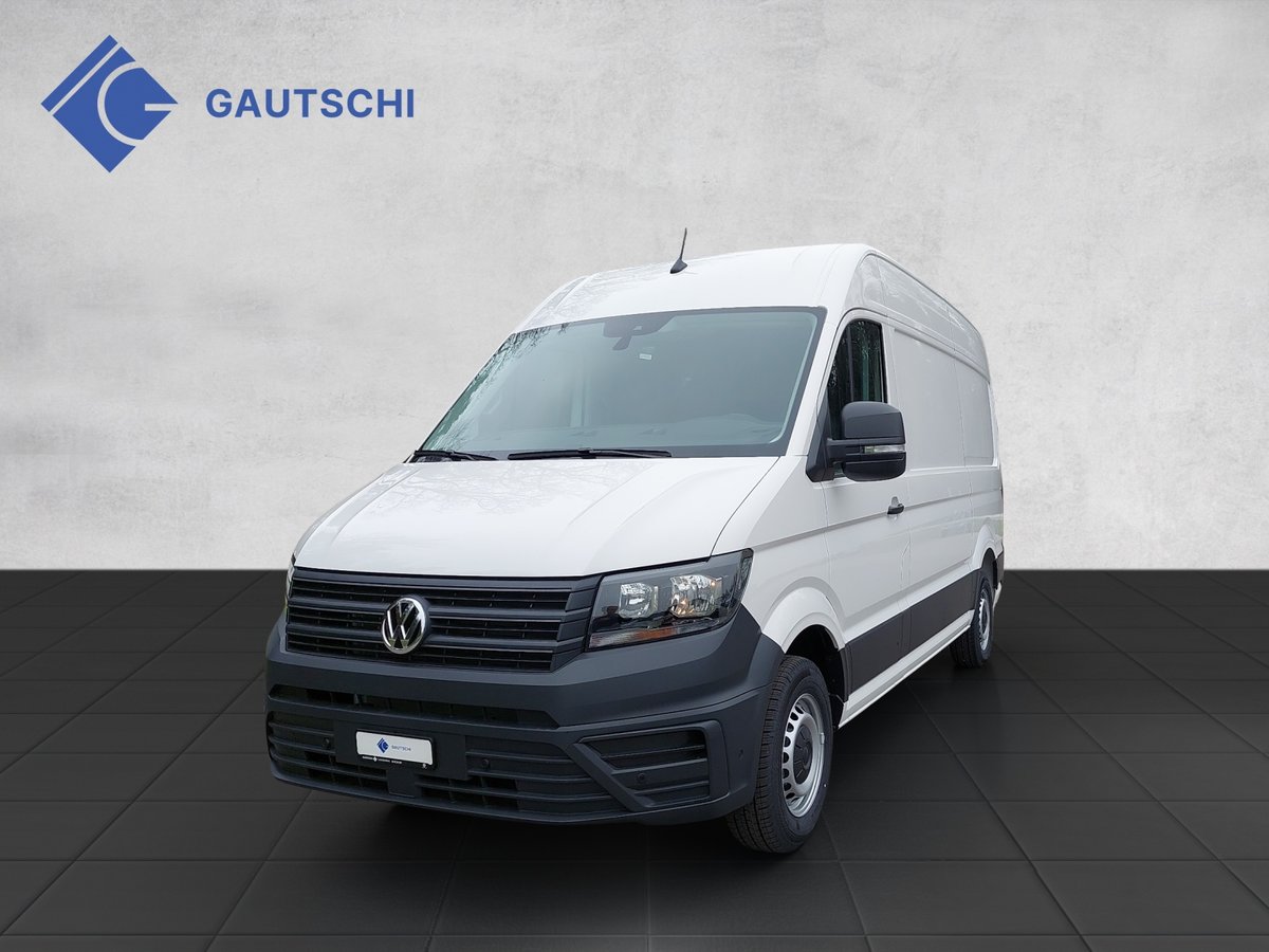 VW Crafter 35 2.0 BiTDI Entry L3 neu für CHF 55'900,