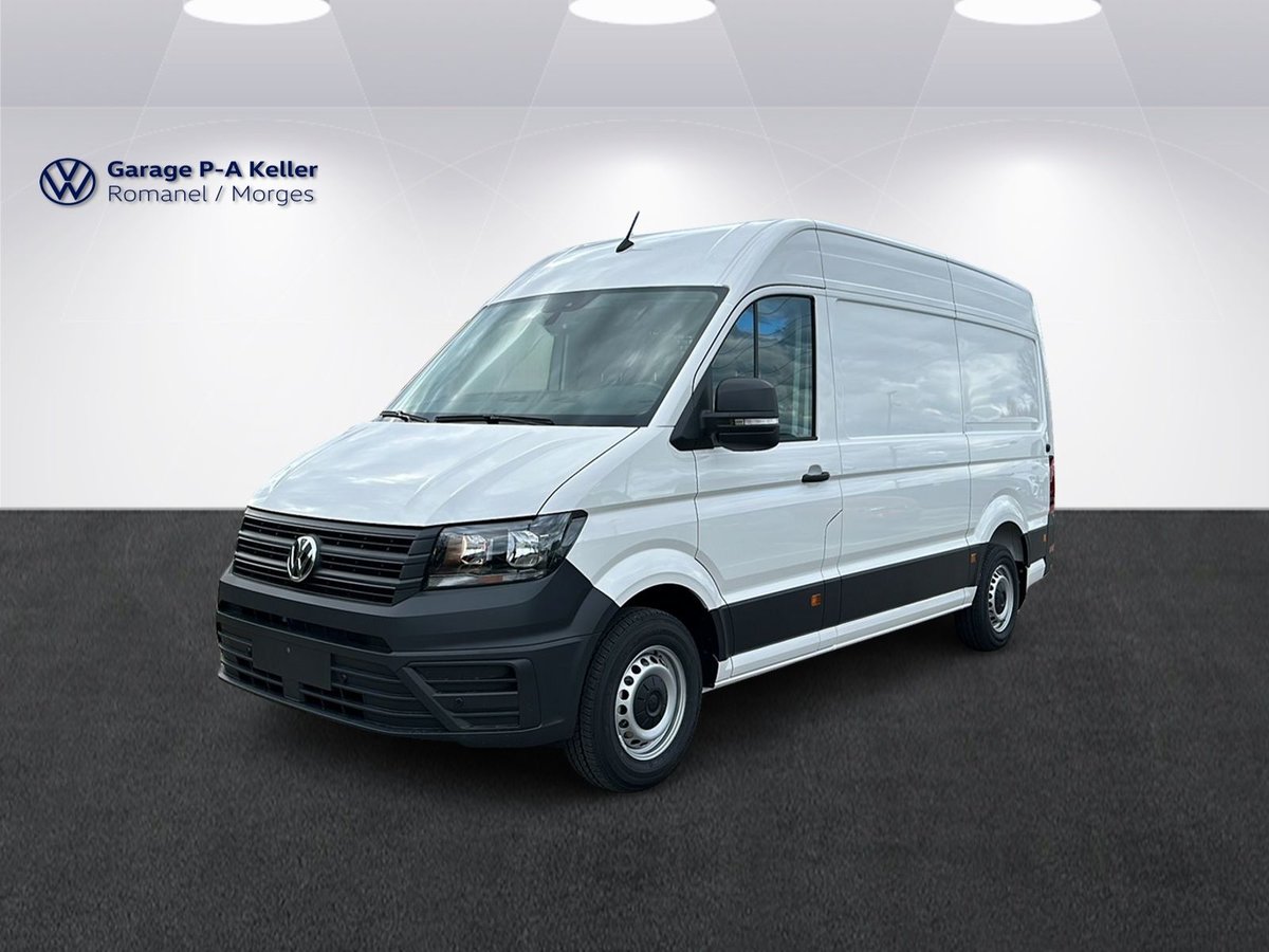 VW Crafter 35 2.0 TDI Entry L3 neu für CHF 49'500,