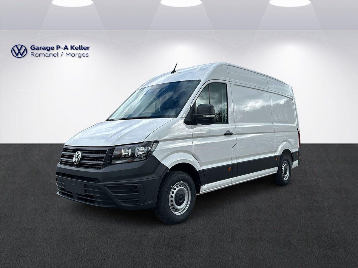 VW Crafter 35 2.0 TDI Entry L3 A neu für CHF 49'500,