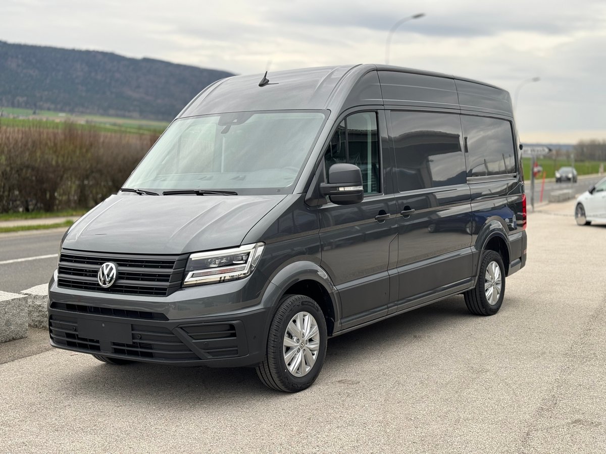 VW Crafter 35 2.0 BiTDI Entry L3 A neu für CHF 59'900,