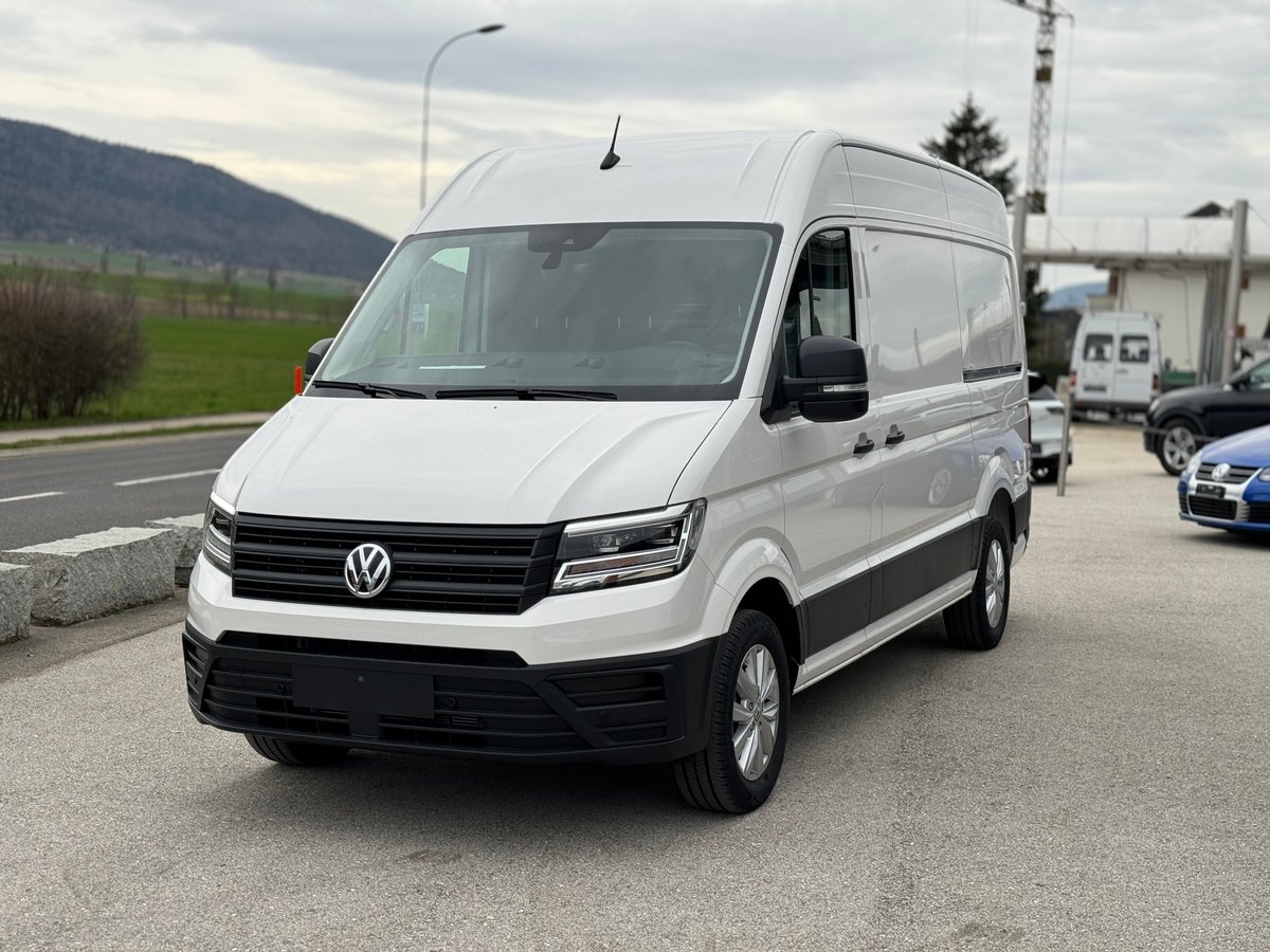 VW Crafter 35 2.0 BiTDI Entry L3 A neu für CHF 62'500,