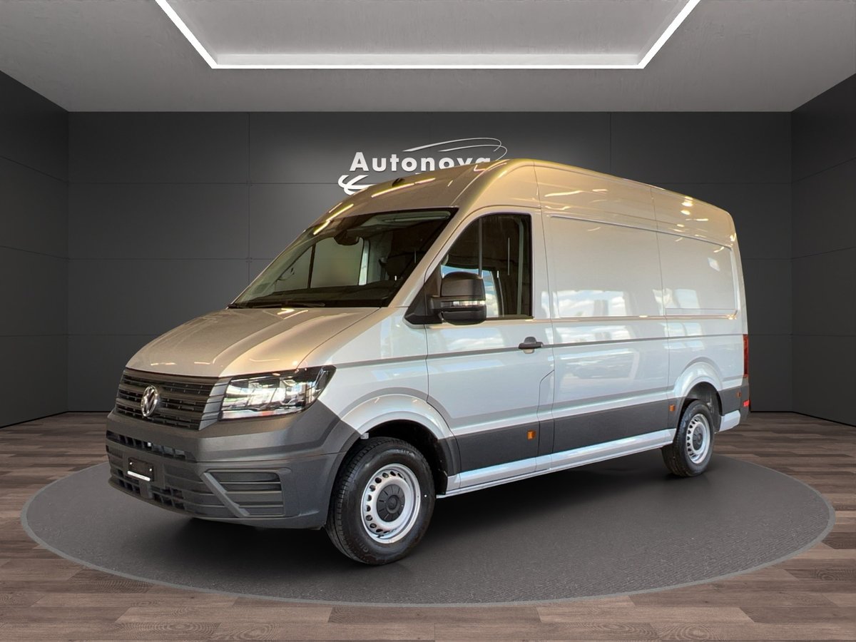 VW Crafter 35 2.0 BiTDI Entry L4 A neu für CHF 53'200,