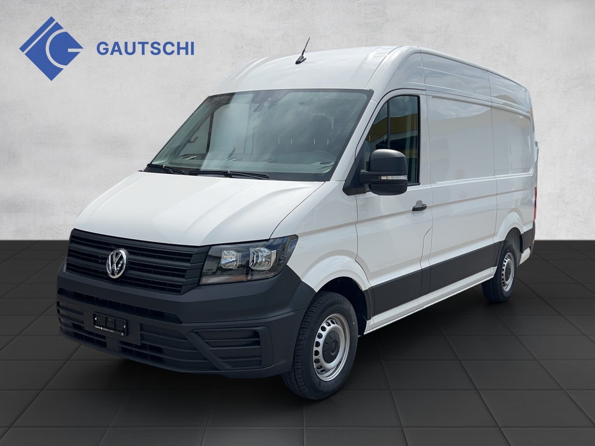 VW Crafter 35 2.0 BiTDI Entry L3 neu für CHF 55'500,