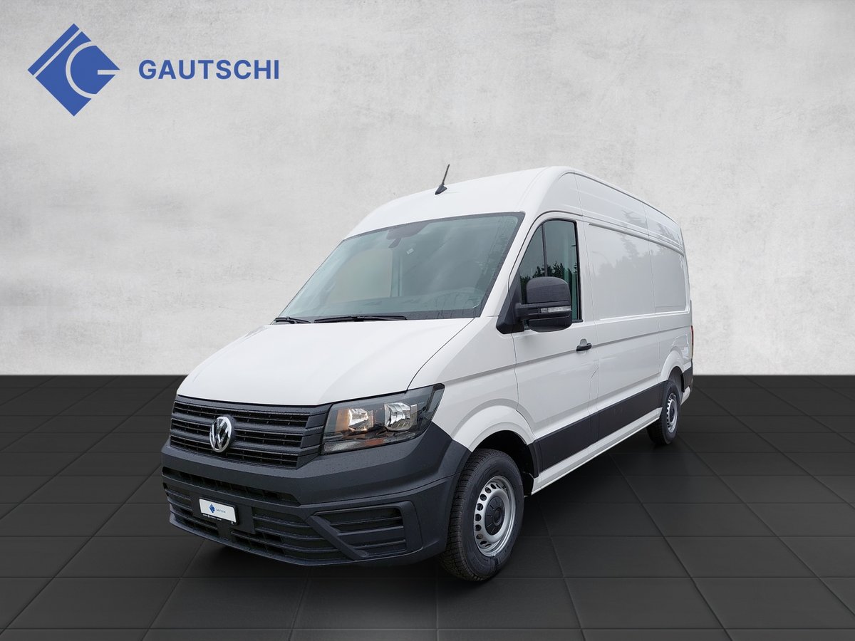 VW Crafter 35 2.0 BiTDI Entry L3 neu für CHF 54'800,