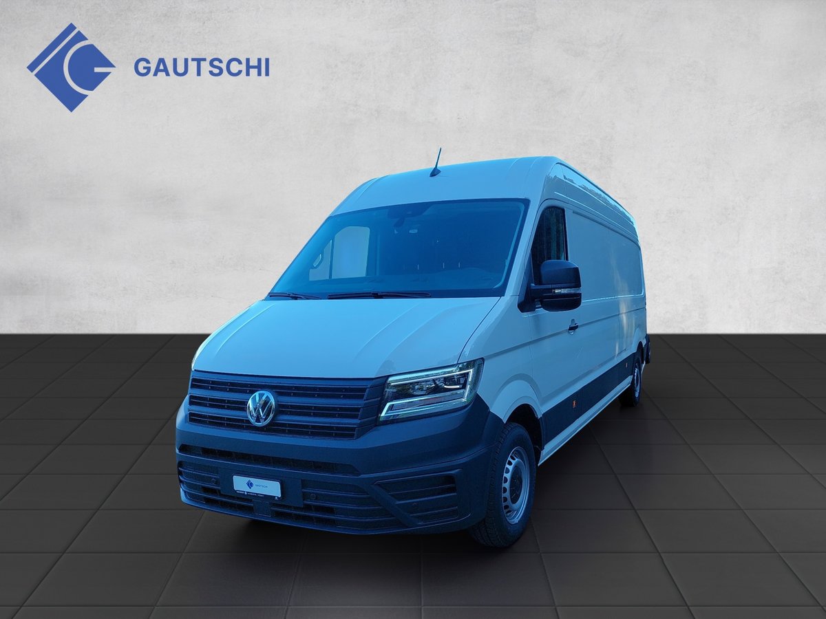 VW Crafter 35 2.0 TDI Entry L4 neu für CHF 58'500,