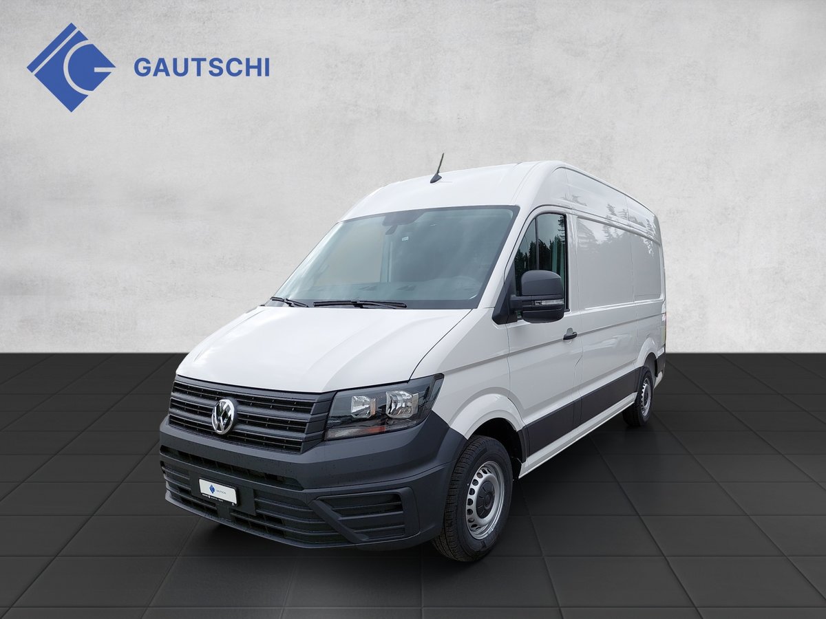 VW Crafter 35 2.0 BiTDI Entry L4 neu für CHF 52'900,